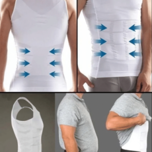 T-shirt Homme: Confort et Style pour Cacher le Ventre